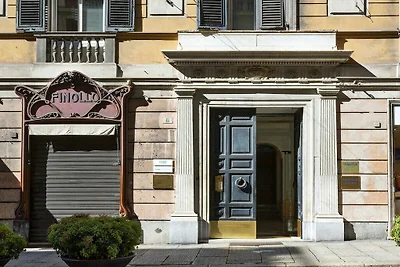Boutique Apartment in Via Roma