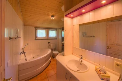 Casa vacanze con sauna nel parco vacanze...