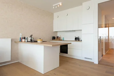 Wohnung in Ostende mit Terrasse