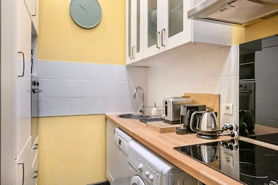 Appartement in Nantes nabij Graslin Opera