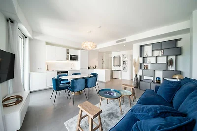 Prachtig appartement van 55m2 - Hart van Cann...