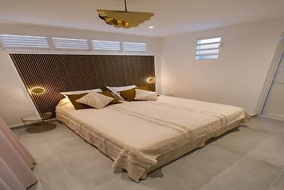 Luxe villa met zwembad nabij Pointe Marin