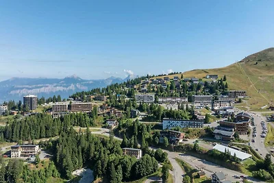 Apartment mit Talblick in Chamrousse