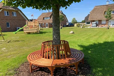 Ferienhaus in Mellnitz mit Schwimmbecken