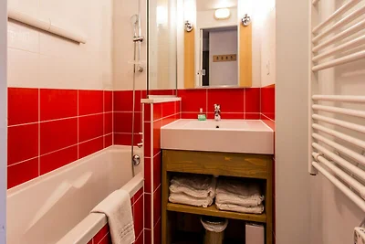 Ferienhaus in Belle Plagne nahe Pisten