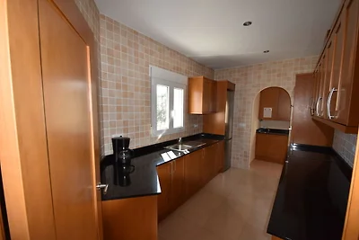 Villa in Pego mit Pool am Mittelmeer