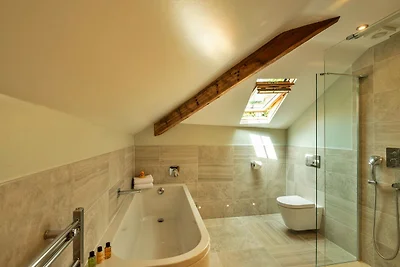 Wohnung in Buxton nahe Kurstadtzentrum