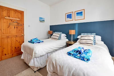 Casa Lyme Regis con vista sul mare per 9...