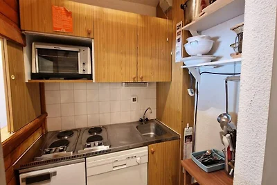 Studio für 4 Personen
