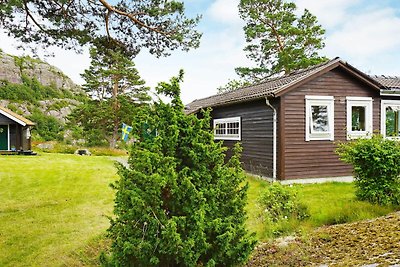 5 Personen vakantie huis in MUNKEDAL