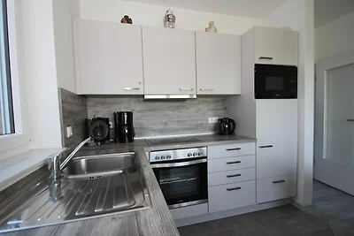 Vakantieappartement met sauna in Tossens