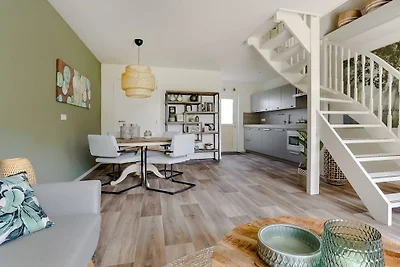 Ferienhaus in Den Helder mit Barbecue