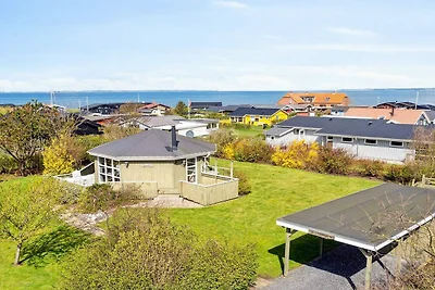 4 Personen Ferienhaus in Vinderup-By Traum