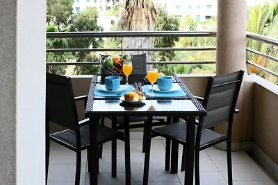 Apartment in Albufeira in der Nähe von zwei...