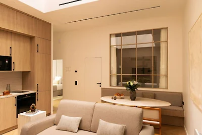 Sublieme flat Le Marais met airconditioning