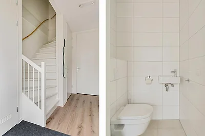 Ferienhaus in Medemblik mit eigenem Steg