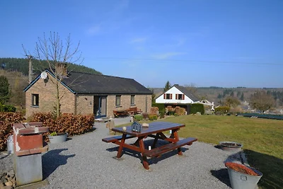 Casa vacanze a Hampteau con giardino