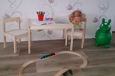 Ferienhaus mit 3 Schlafzimmer