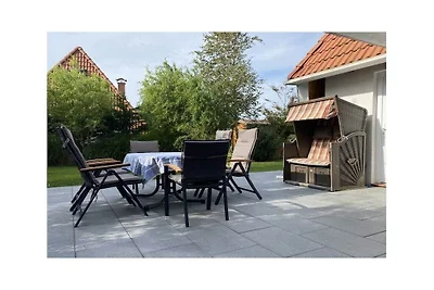 Ferienhaus mit 3 Schlafzimmer