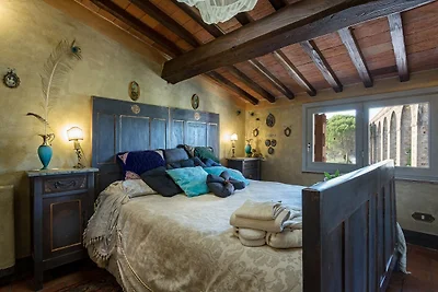 Rustige villa, op enkele minuten van Lucca