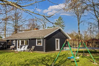 5 Personen Ferienhaus in Ansager-By Traum