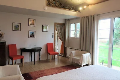 Vakantiehuis met 1 slaapkamer