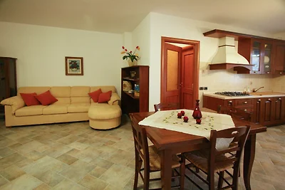 Landschaftlich Ferienhaus in Cagli mit...