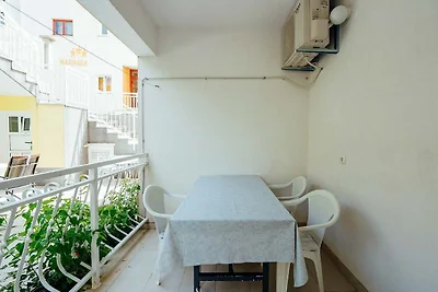 Apartments Pezo - Studio apartment with Terra...