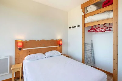 Alpine Ski Apartment in Tignes for 4
