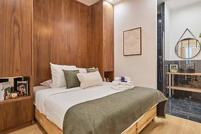 Schitterend appartement voor 8 personen - Sac...