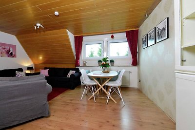 Geräumige Ferienwohnung in Rattlar nahe Willi...