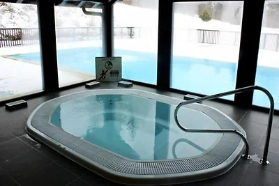 Appartement in Val Cenis vlakbij skilift