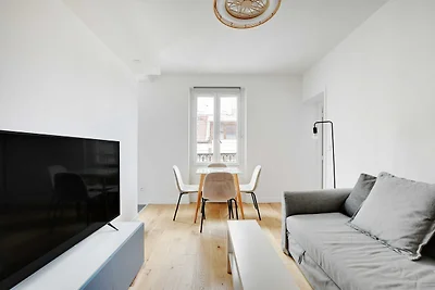 Comfortabel appartement - 1BR/4P - Bastille