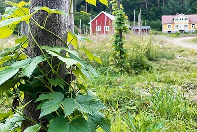 4 esrellas case en SVÄNGSTA