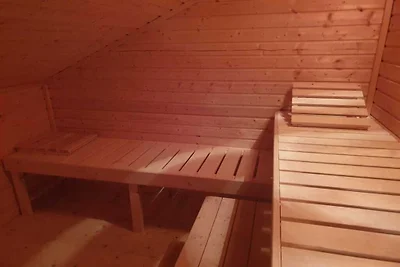 Ferienhaus in Güster mit Schwimmbecken