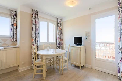 2-Zimmer-Wohnung für 6 Personen Komfort