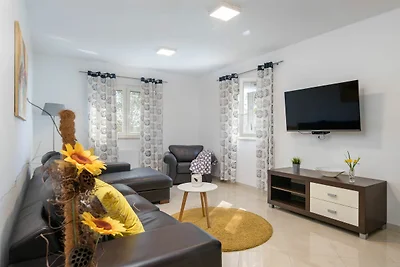 Casa vacanze a Prodol con spiaggia sul mare