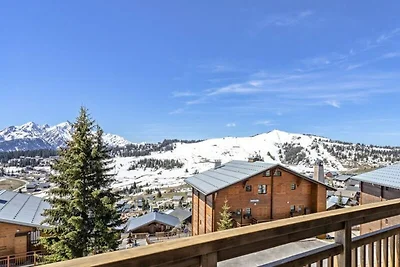 4-sterren appartement in Les Saisies - 8...