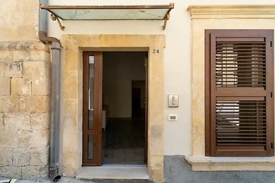 Wohnung in Noto mit Parken