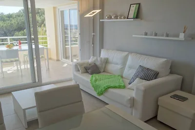 Ferienwohnung mit 2 Schlafzimmer
