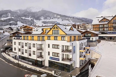 Modern appartement met balkon