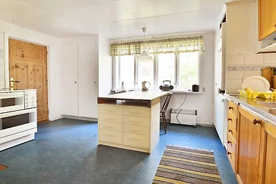 8 Personen Ferienhaus in LÖNSBODA-By Traum