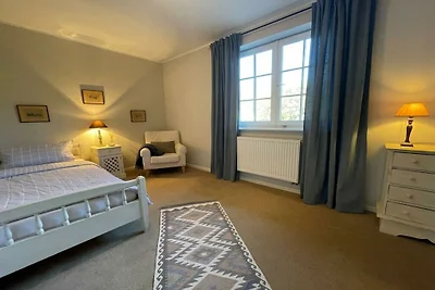 Landidyll unter Reet