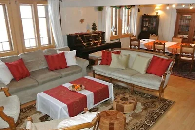 L'Etoile des prés, gesamtes Chalet