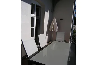 Vakantieappartement met 2 slaapkamers