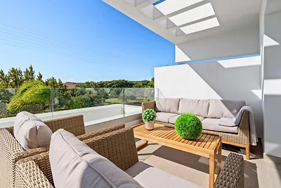 Schickes Penthouse in Casares mit...