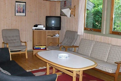 8 Personen Ferienhaus in Væggerløse-By Traum