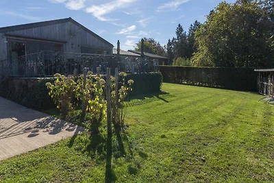 Chalet in Büllingen mit privater Terrasse