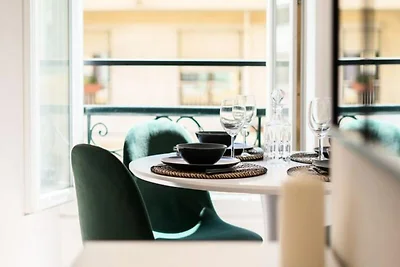 Wohnung in Nizza nahe Port Lympia