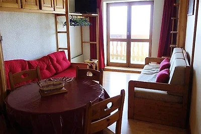 Wohnung in Avenue des Jeux mit Bergblick